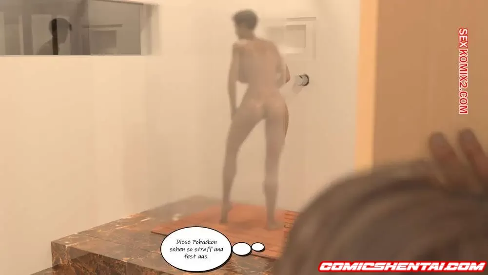 Der Besuch. Prolog Der Besuch. Prolog | Hentai-Comics - Comics 3D