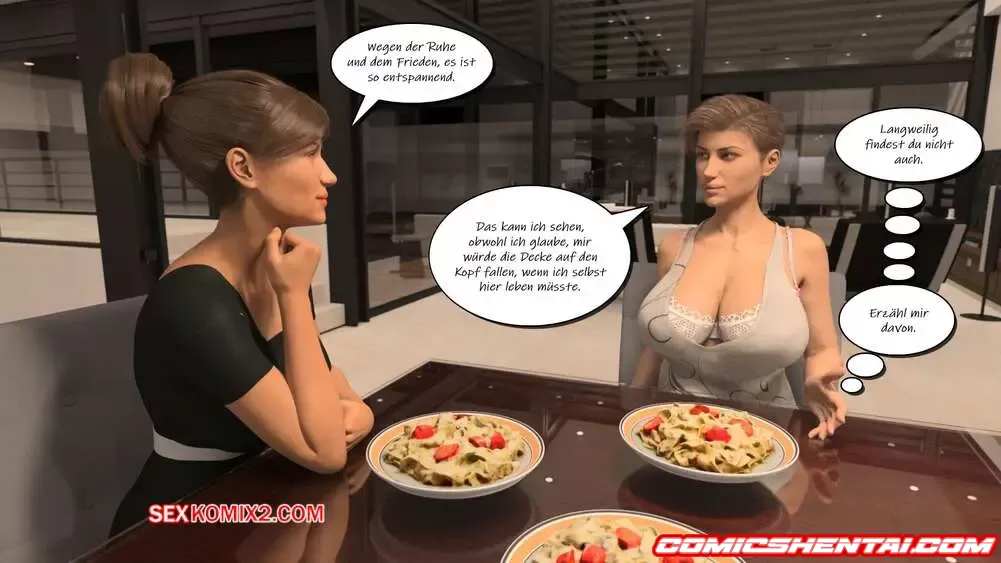 Der Besuch. Prolog Der Besuch. Prolog | Hentai-Comics - Comics 3D