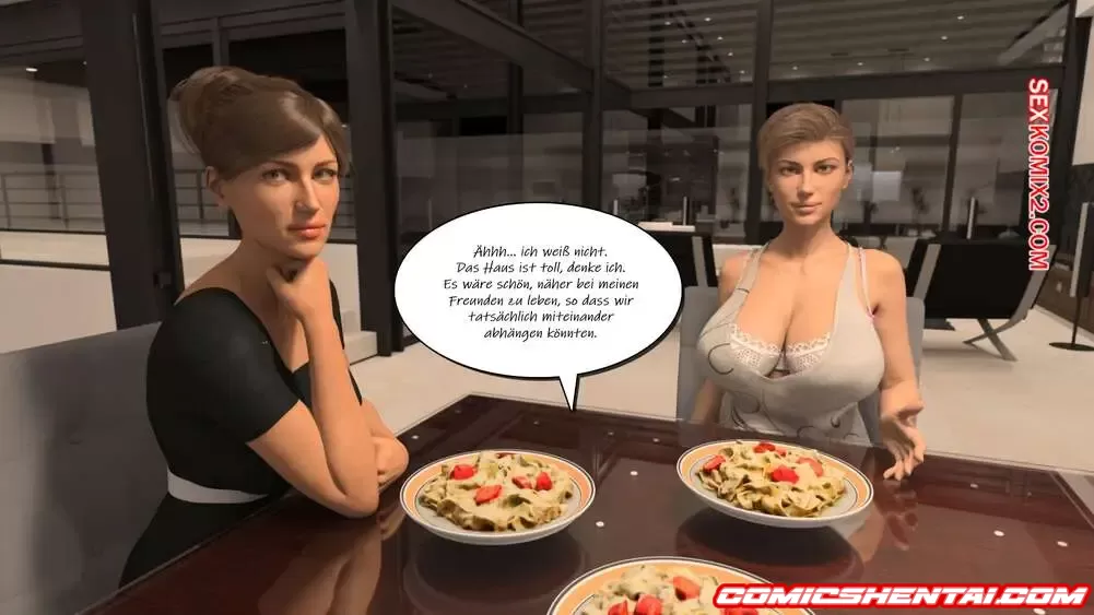 Der Besuch. Prolog Der Besuch. Prolog | Hentai-Comics - Comics 3D