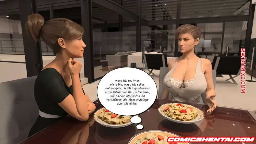 Der Besuch. Prolog Der Besuch. Prolog | Hentai-Comics - Comics 3D