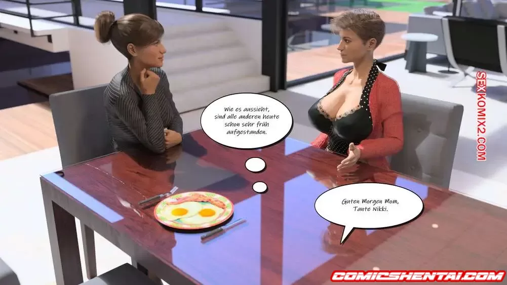 Der Besuch. Prolog Der Besuch. Prolog | Hentai-Comics - Comics 3D