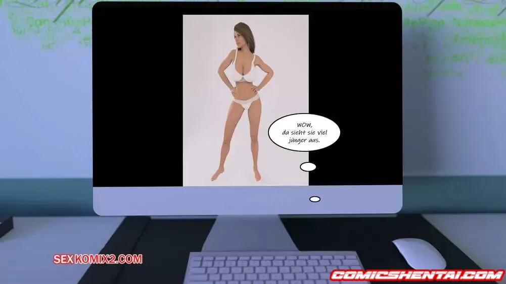 Der Besuch. Prolog Der Besuch. Prolog | Hentai-Comics - Comics 3D