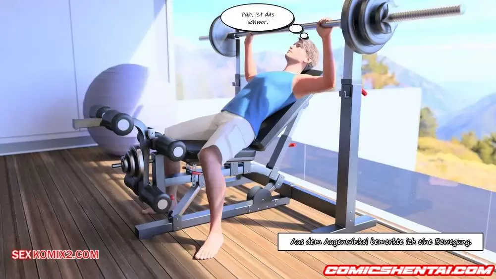 Der Besuch. Prolog Der Besuch. Prolog | Hentai-Comics - Comics 3D