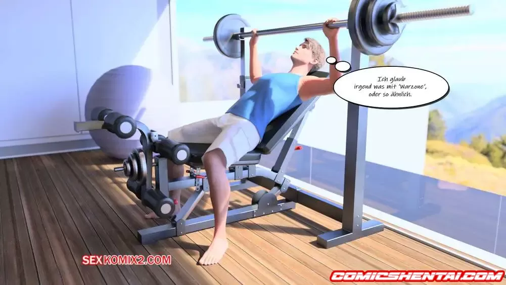 Der Besuch. Prolog Der Besuch. Prolog | Hentai-Comics - Comics 3D