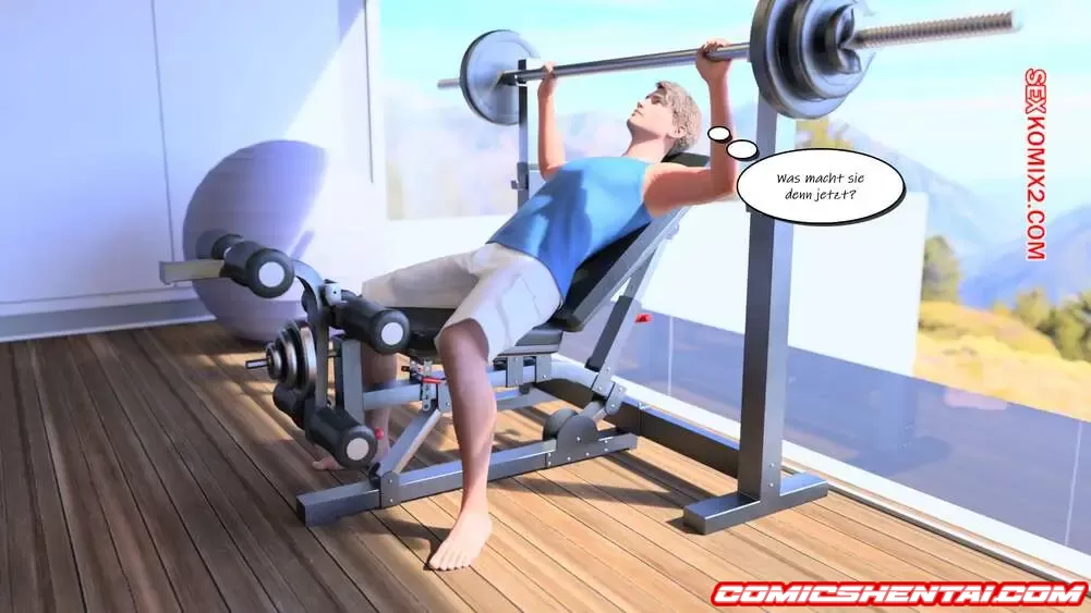 Der Besuch. Prolog Der Besuch. Prolog | Hentai-Comics - Comics 3D