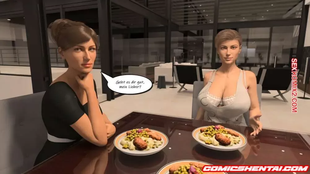 Der Besuch. Prolog Der Besuch. Prolog | Hentai-Comics - Comics 3D