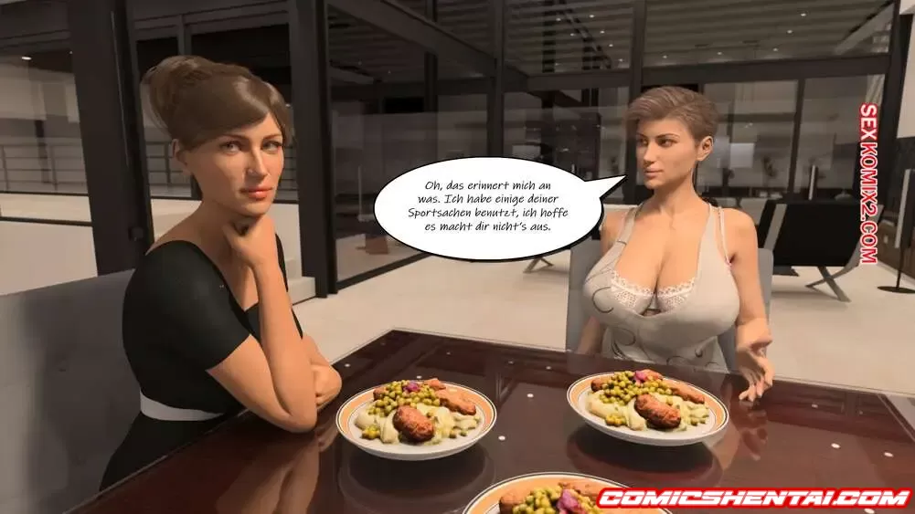 Der Besuch. Prolog Der Besuch. Prolog | Hentai-Comics - Comics 3D