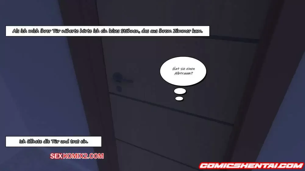 Der Besuch. Prolog Der Besuch. Prolog | Hentai-Comics - Comics 3D