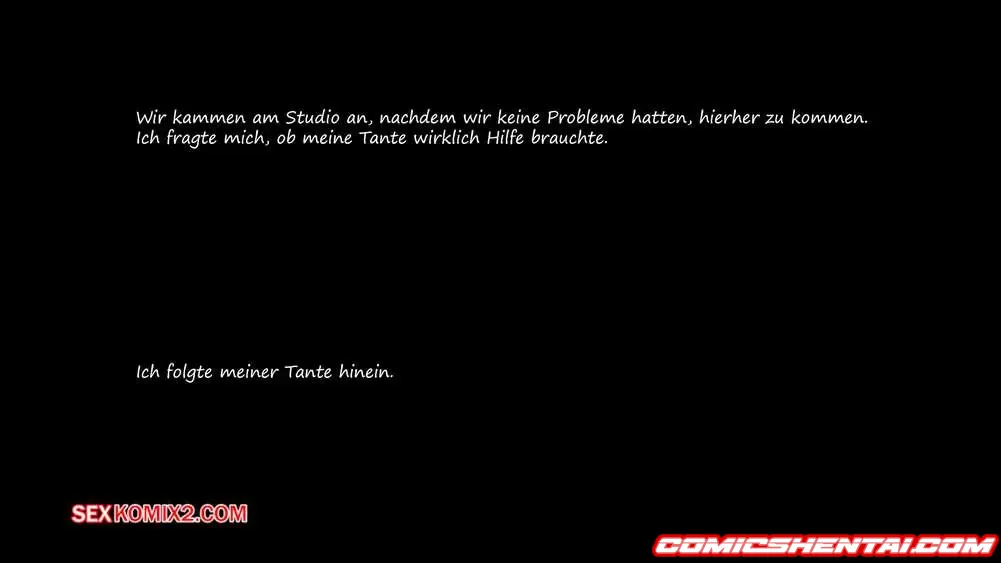 Der Besuch. Prolog Der Besuch. Prolog | Hentai-Comics - Comics 3D