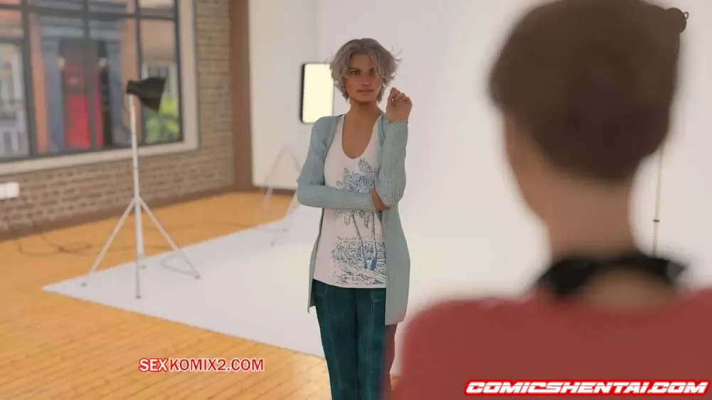 Der Besuch. Prolog Der Besuch. Prolog | Hentai-Comics - Comics 3D