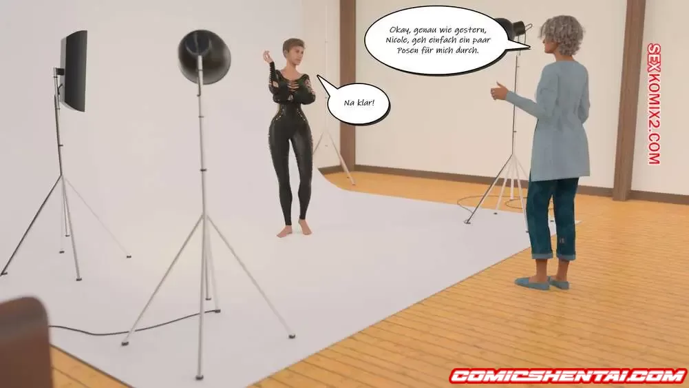 Der Besuch. Prolog Der Besuch. Prolog | Hentai-Comics - Comics 3D