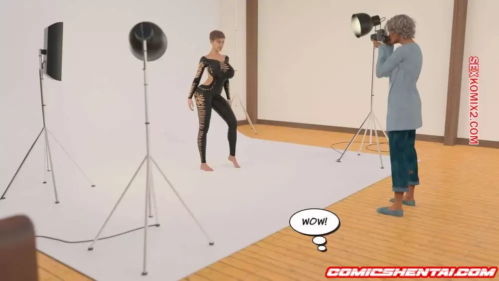 Der Besuch. Prolog Der Besuch. Prolog | Hentai-Comics - Comics 3D