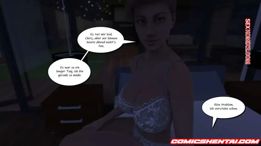 Der Besuch. Prolog Der Besuch. Prolog | Hentai-Comics - Comics 3D