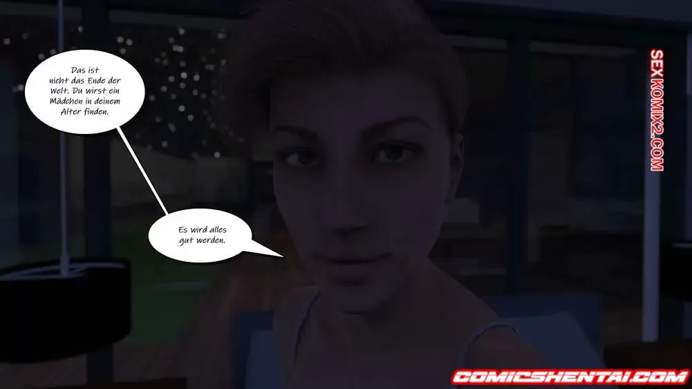 Der Besuch. Prolog Der Besuch. Prolog | Hentai-Comics - Comics 3D