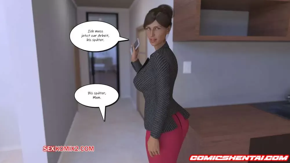 Der Besuch. Prolog Der Besuch. Prolog | Hentai-Comics - Comics 3D