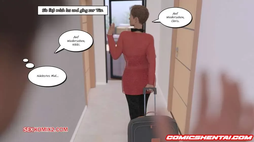 Der Besuch. Prolog Der Besuch. Prolog | Hentai-Comics - Comics 3D