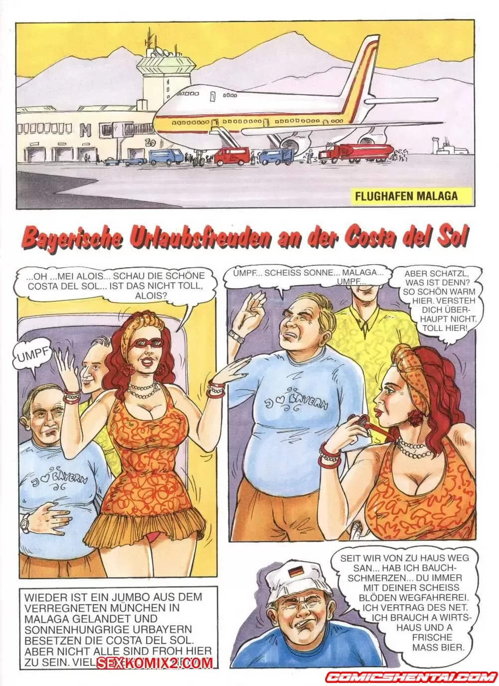SexotiC Comic 10 SexotiC Comic 10 | Bandes dessinées hentai - Verschiedene Comics
