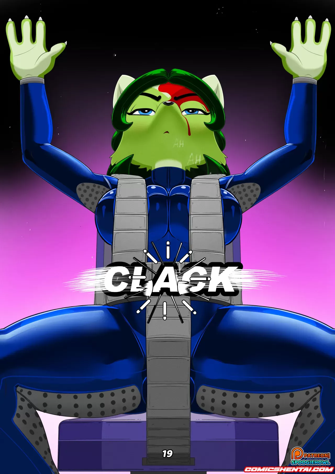 CRASH  | Hentai-Comics - Verschiedene Comics