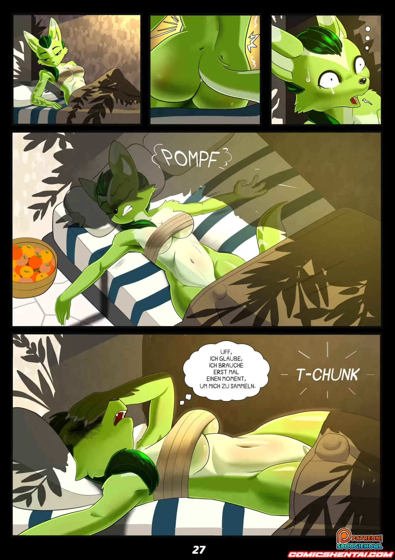 CRASH  | Hentai-Comics - Verschiedene Comics