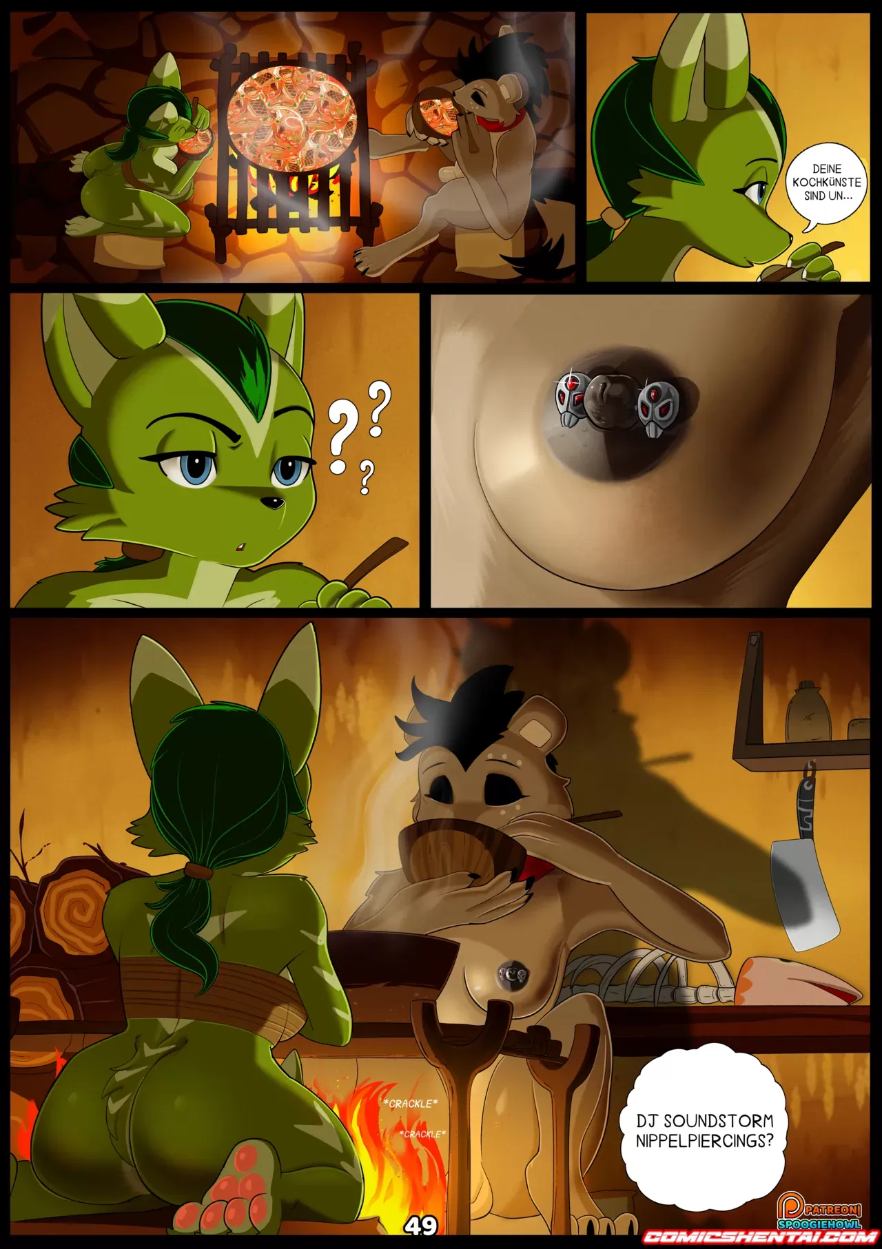 CRASH  | Hentai-Comics - Verschiedene Comics