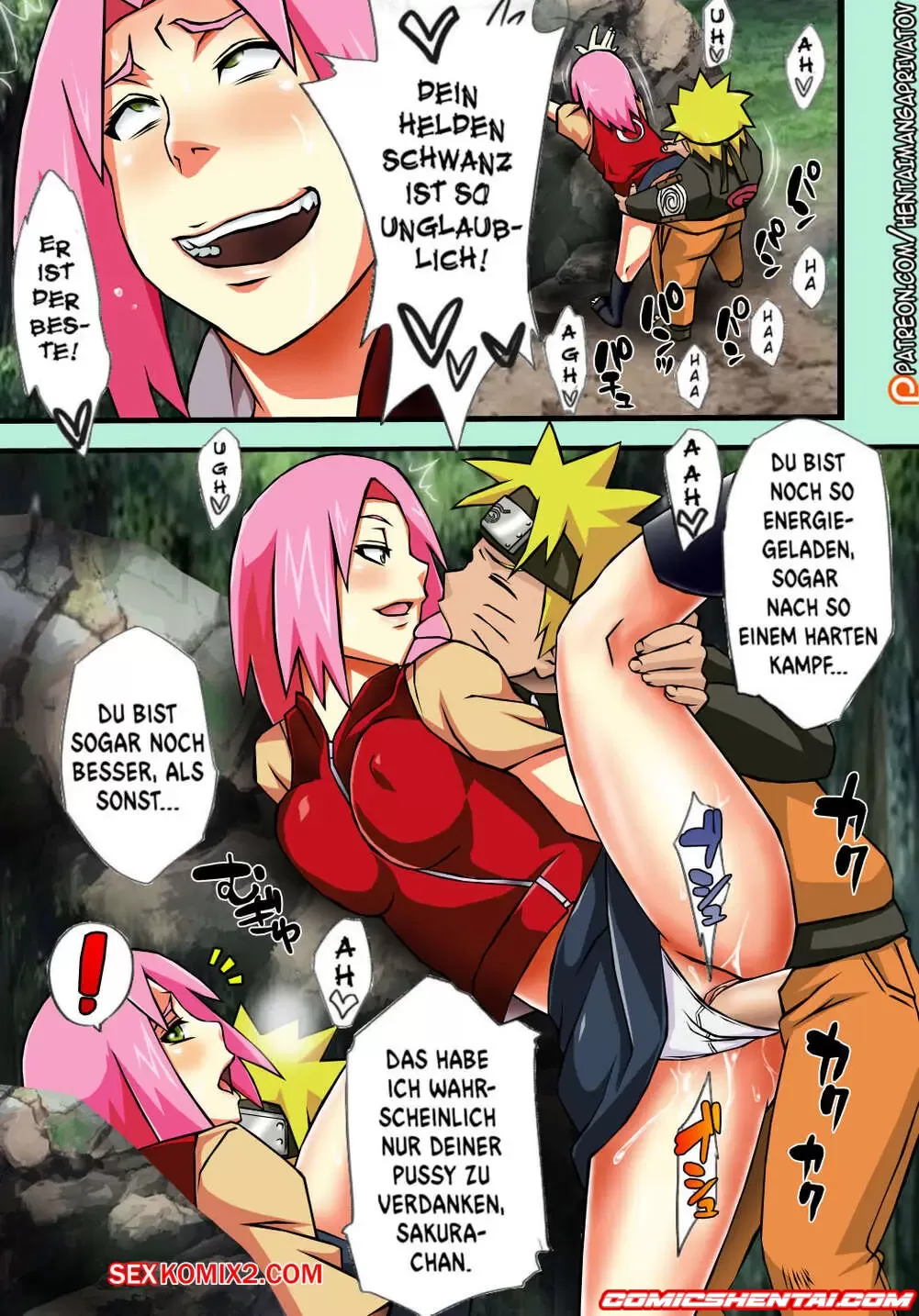 Die neue Söldnergruppe ist weg. Sie überqueren den Sahara-Fluss (Naruto) Die neue Söldnergruppe ist weg. Sie überqueren den Sahara-Fluss (Naruto) | Bandes dessinées hentai - Naruto