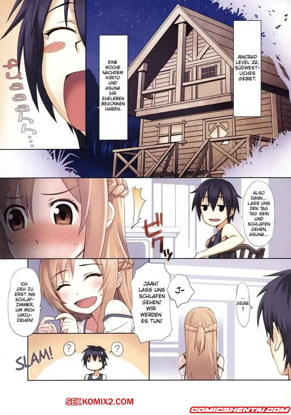 Matsuryu. Sword Art Extra Junbigou (Sword Art Online) Matsuryu. Sword Art Extra Junbigou (Sword Art Online) | Hentai-Comics - Sword Art Online