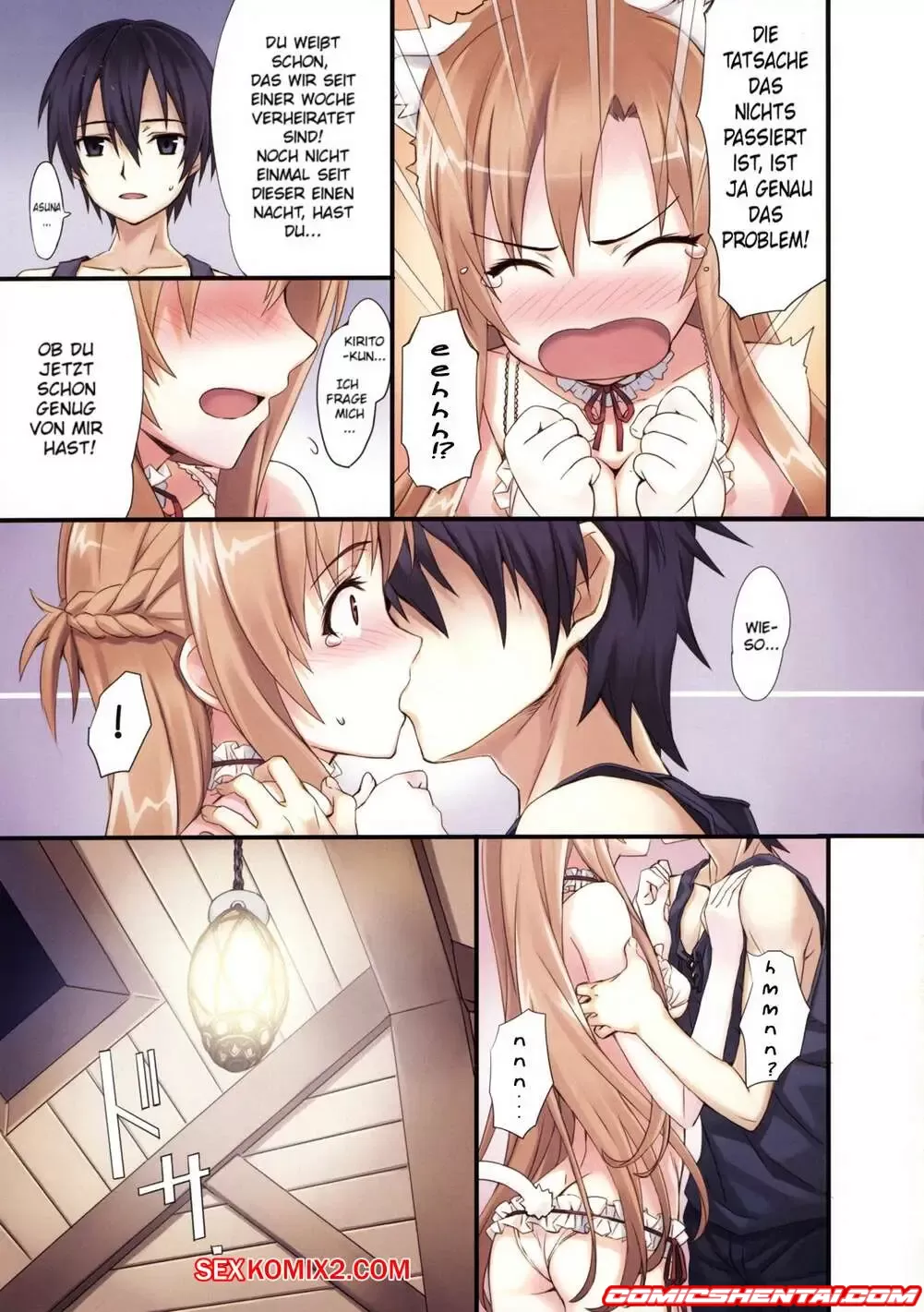 Matsuryu. Sword Art Extra Junbigou (Sword Art Online) Matsuryu. Sword Art Extra Junbigou (Sword Art Online) | Hentai-Comics - Sword Art Online