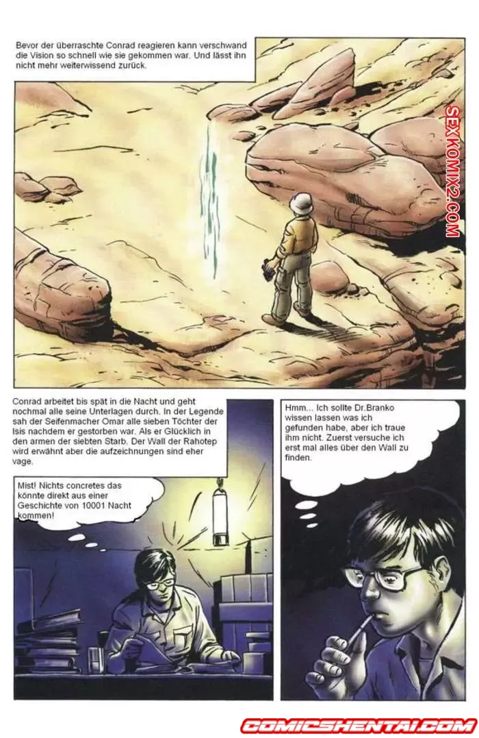 Arsinoe Teil 1 | Bandes dessinées hentai - Verschiedene Comics