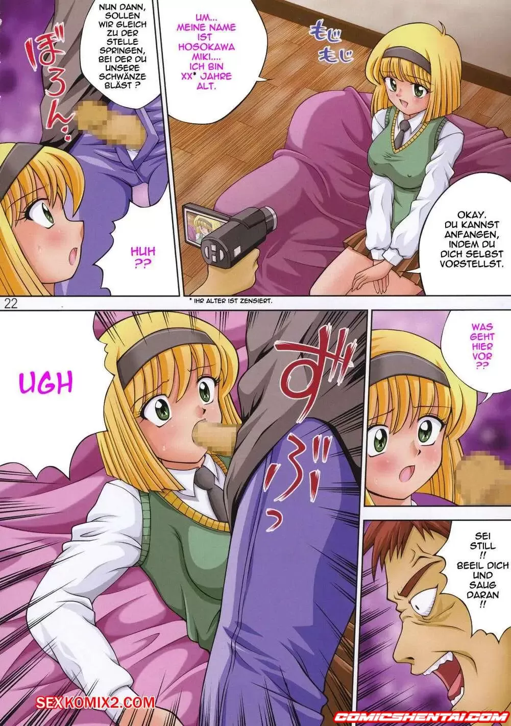 Muchi Muchi Karneval 2 (Naruto) | Hentai-Comics - Naruto