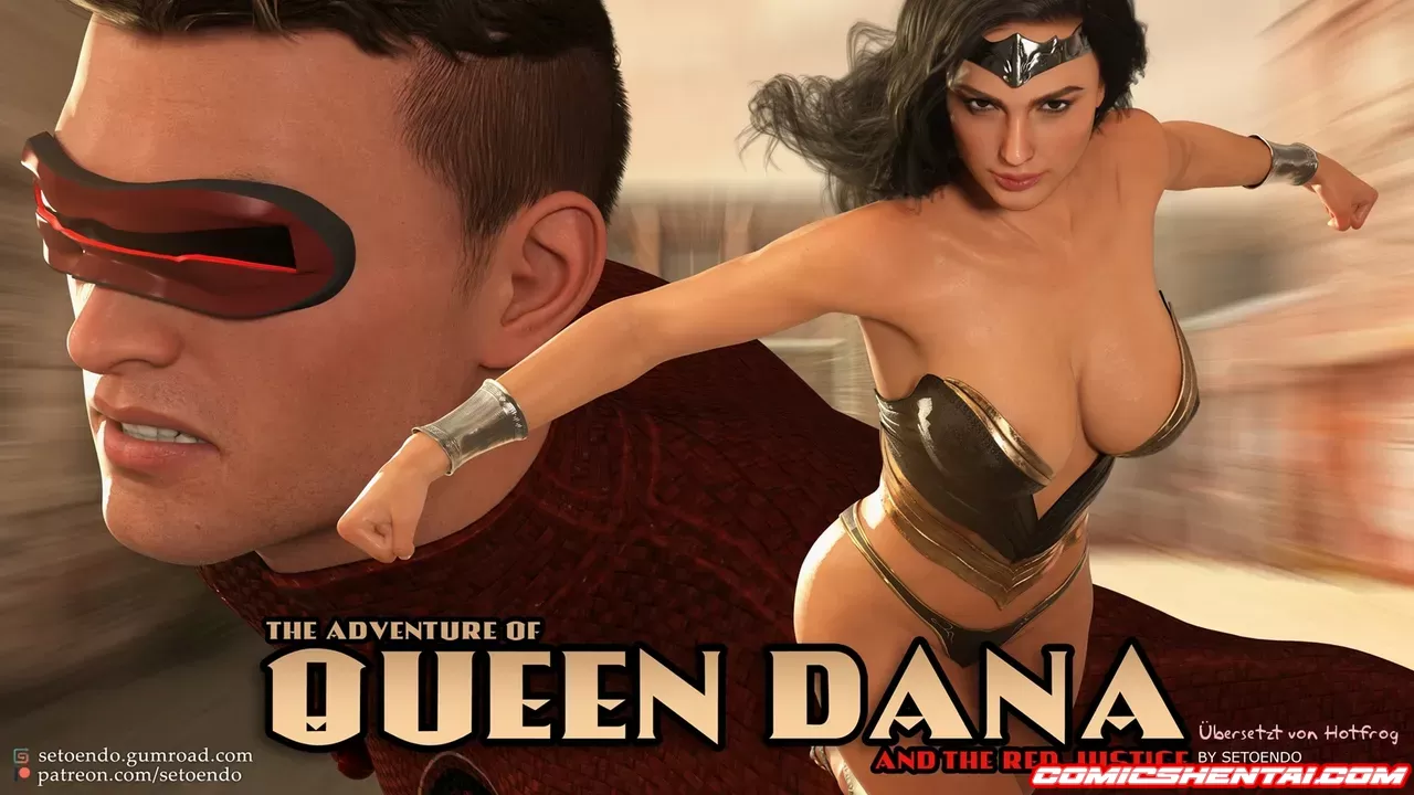 Königin Dana (Wonder Woman)