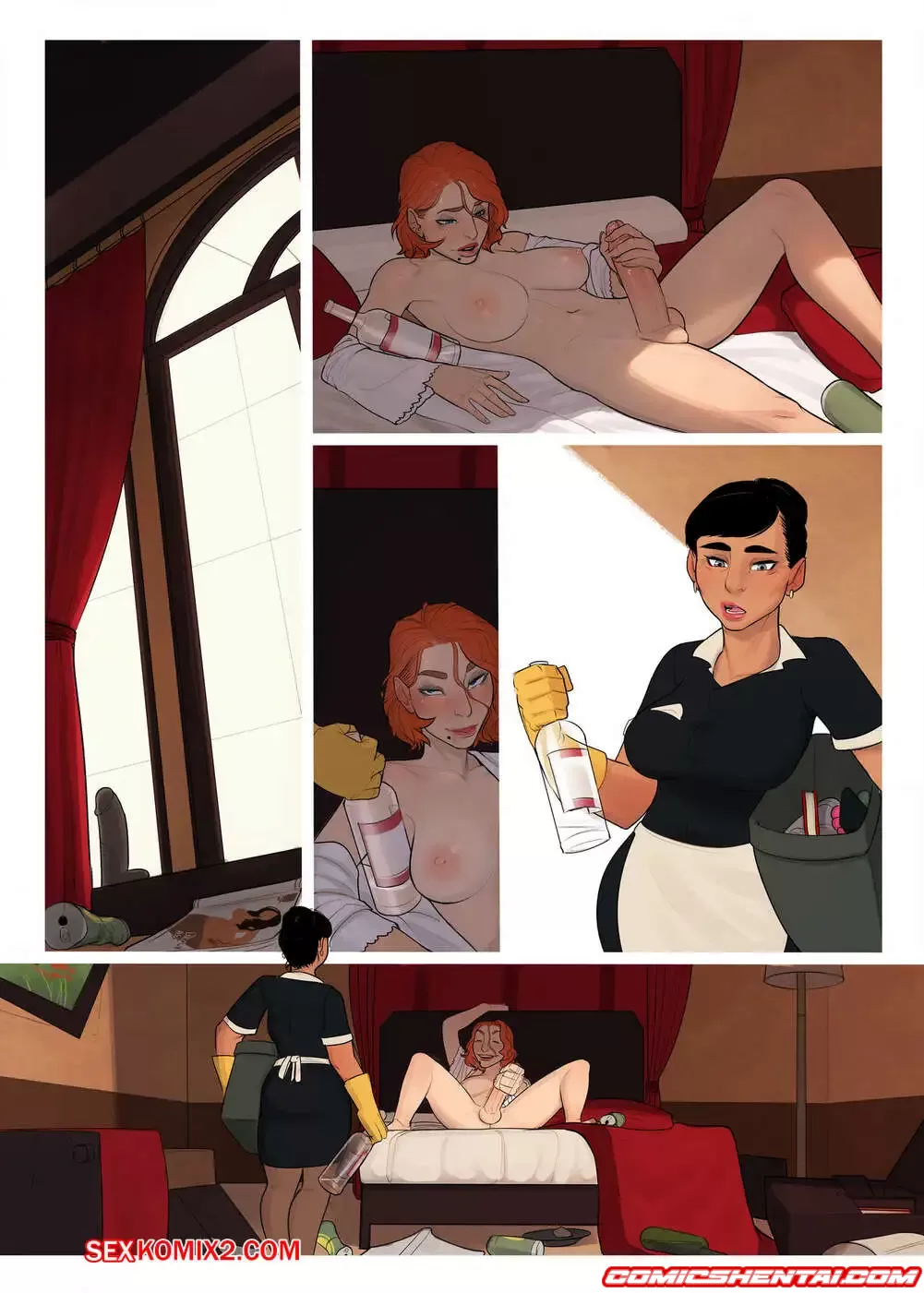 Das Chaos Teil 1 (Yaoi)