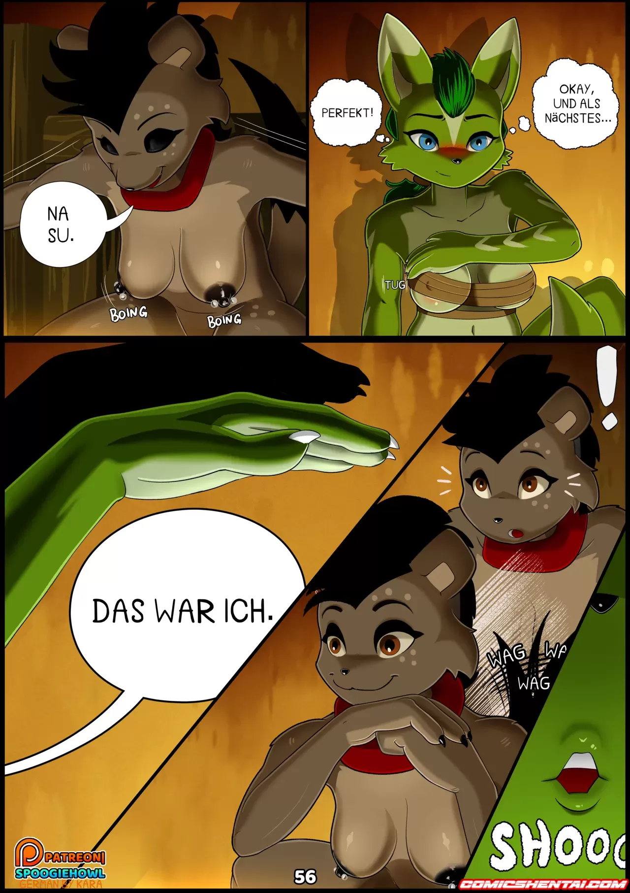CRASH  | Hentai-Comics - Verschiedene Comics