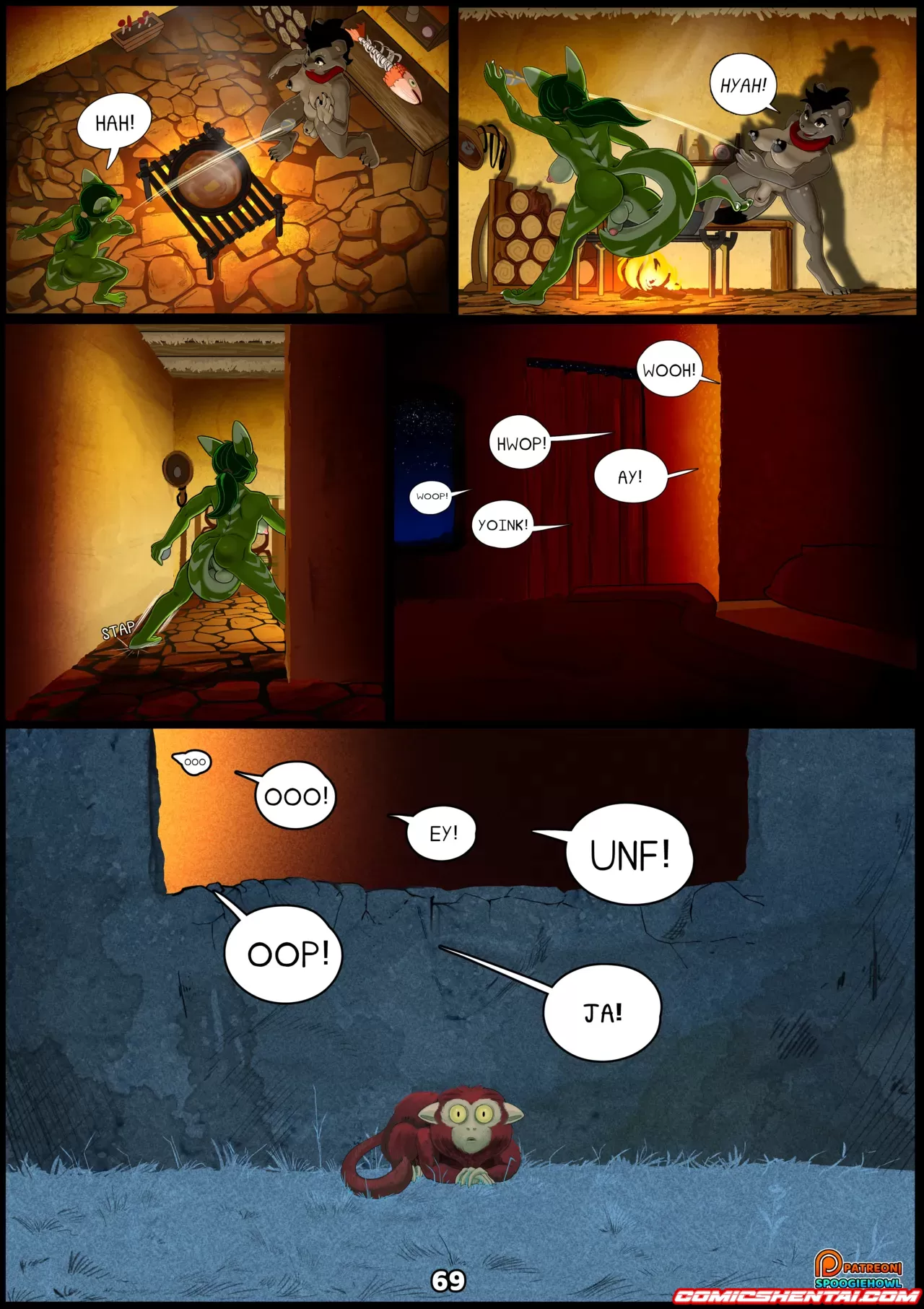 CRASH  | Hentai-Comics - Verschiedene Comics