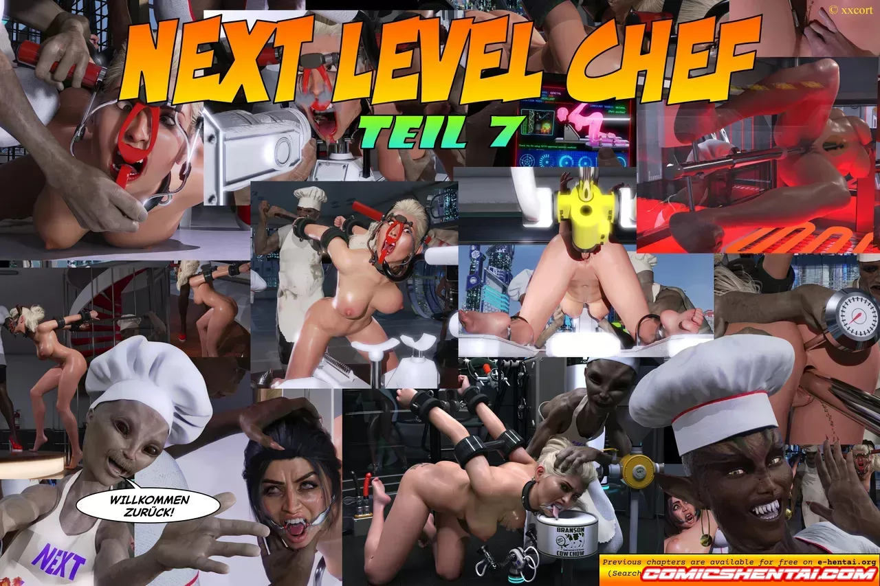 Next Level Chef – Teil 7