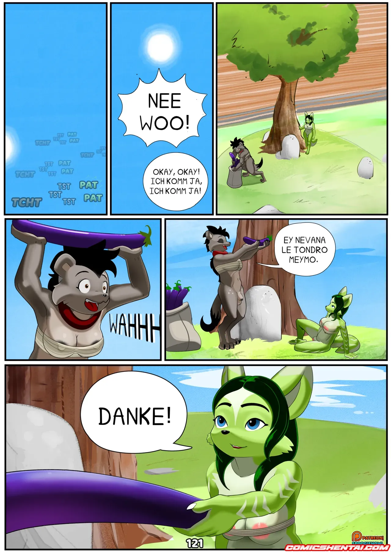 CRASH  | Hentai-Comics - Verschiedene Comics