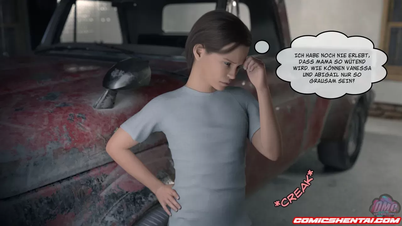 Vorbild Mutter | Hentai-Comics - Comics 3D