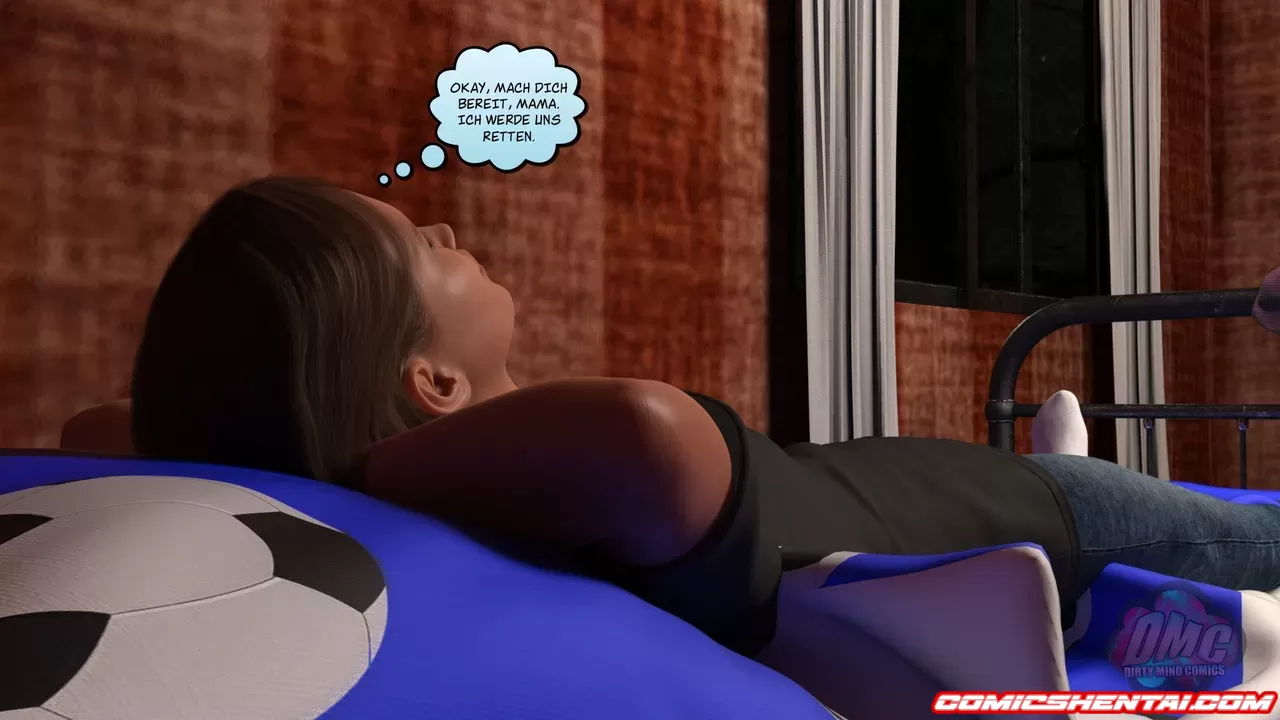 Vorbild Mutter | Hentai-Comics - Comics 3D