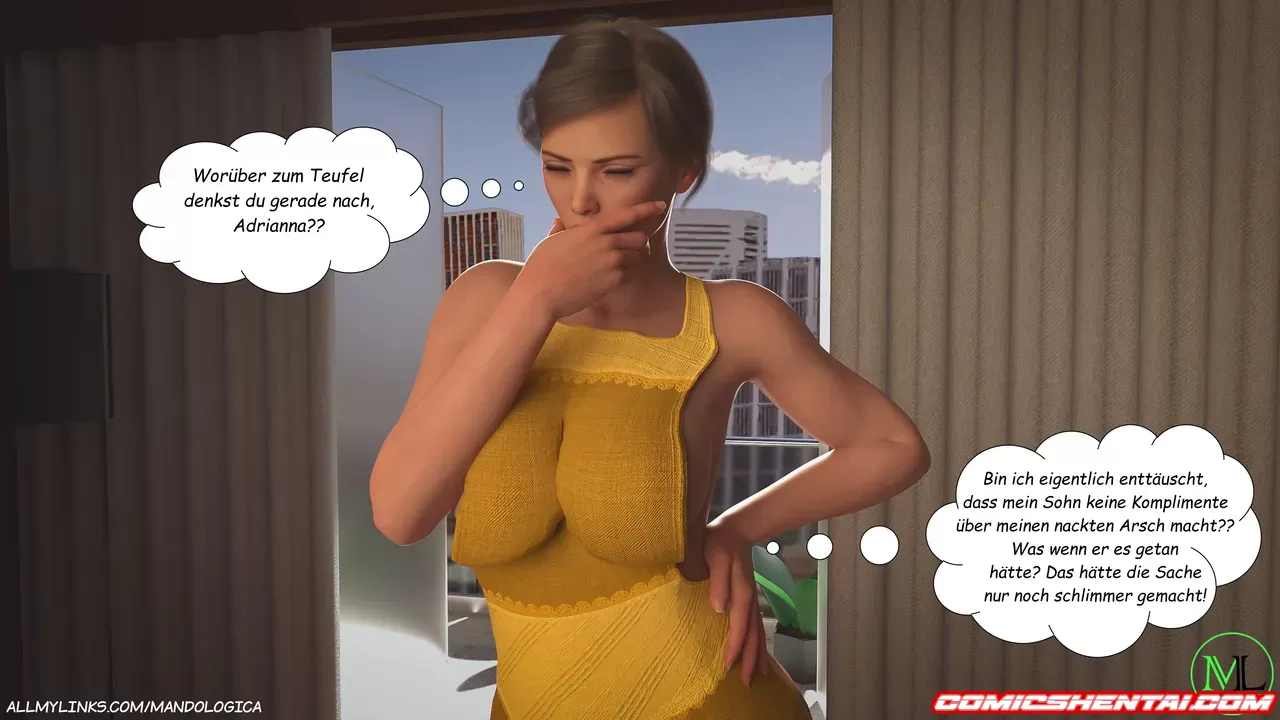 Grenzen überwinden 4 | Hentai-Comics - Comics 3D