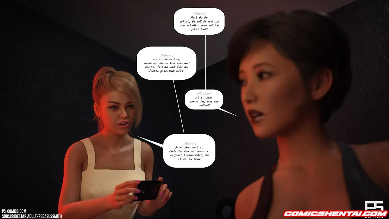 Süßes oder Saures: Timmy schlägt zurück 14 | Hentai-Comics - Comics 3D