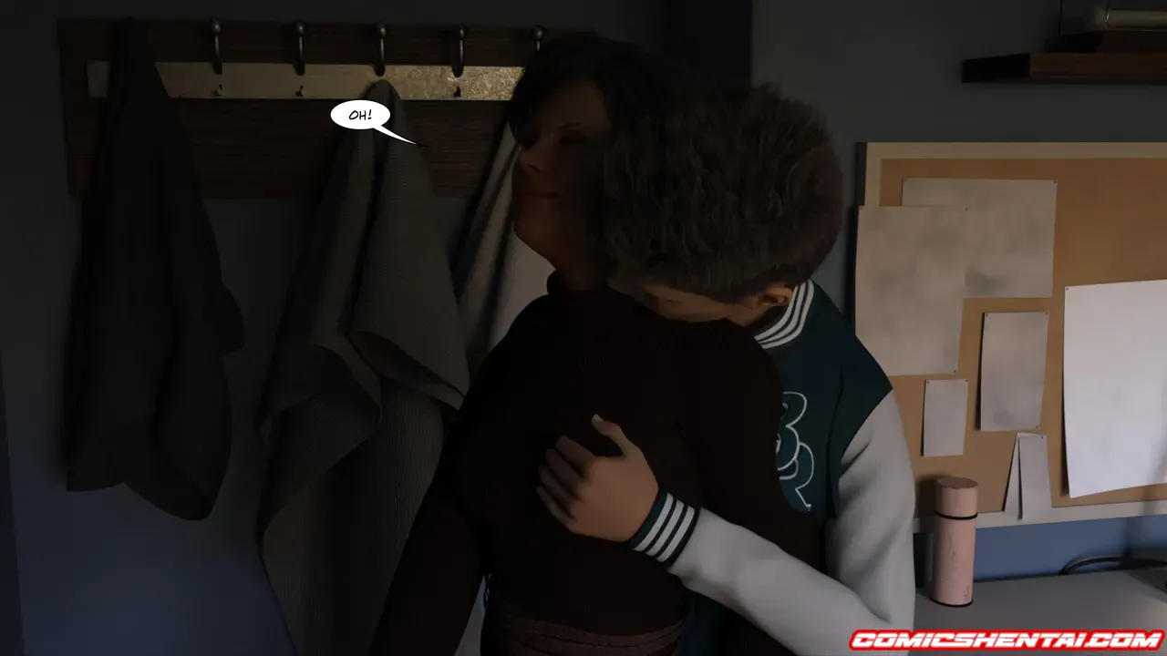 Reise Teil 3 | Hentai-Comics - Comics 3D