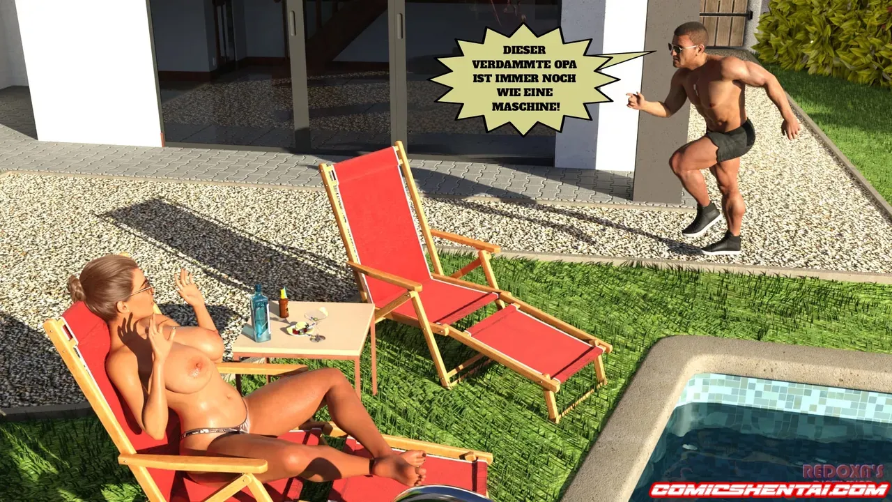 Ruf der Pflicht – Der Anfang | Hentai-Comics - Comics 3D