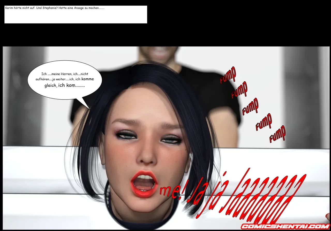 Die Möbel Schmidt Story 03 | Hentai-Comics - Comics 3D