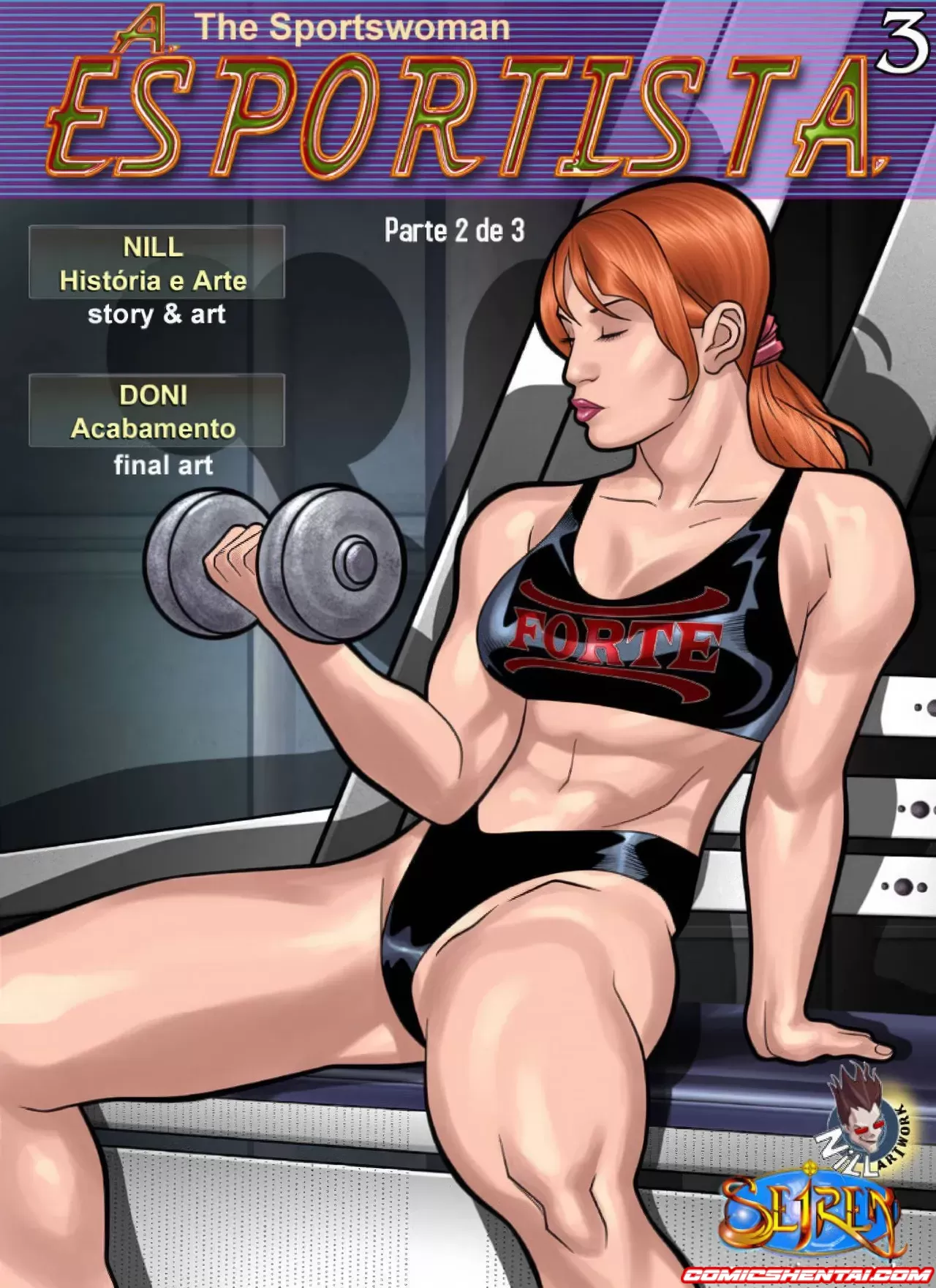 LA SPORTIVE 03 Partie 2