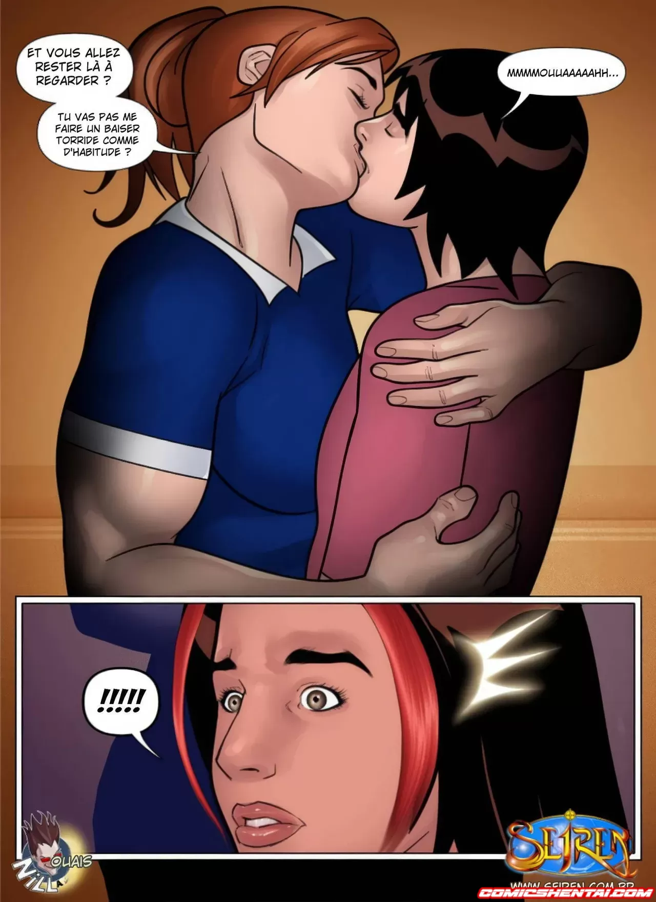 LA SPORTIVE 09 | Bandes dessinées hentai - Diverses bandes dessinées