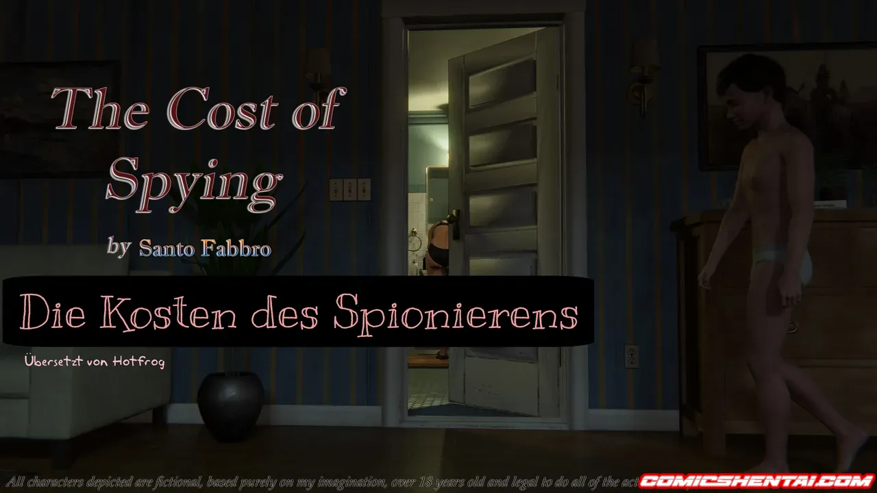 Die Kosten der Spionage
