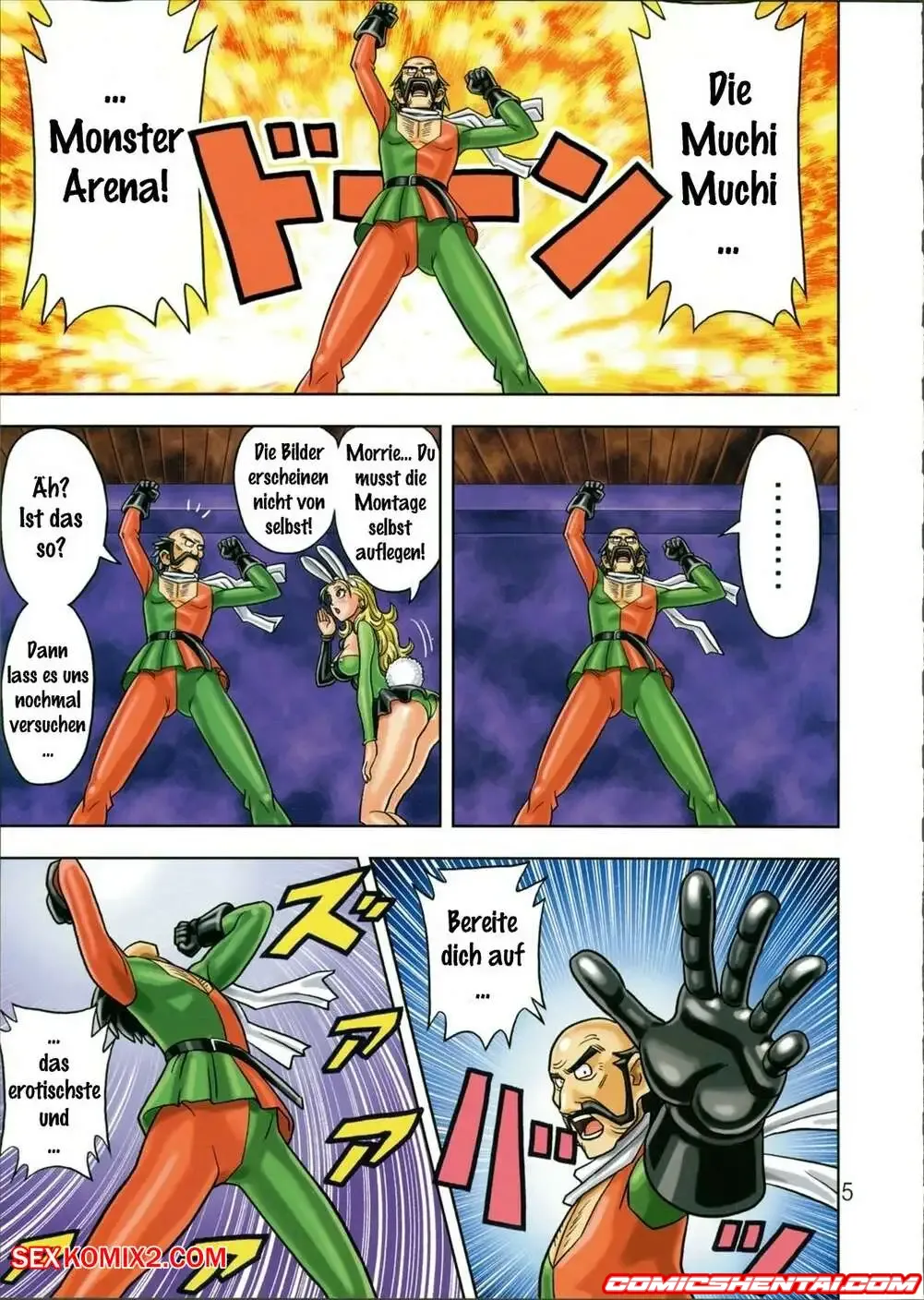 Muchi Muchi Angel Vol 9 Muchi Muchi Angel Vol 9 | Hentai-Comics - Verschiedene Comics
