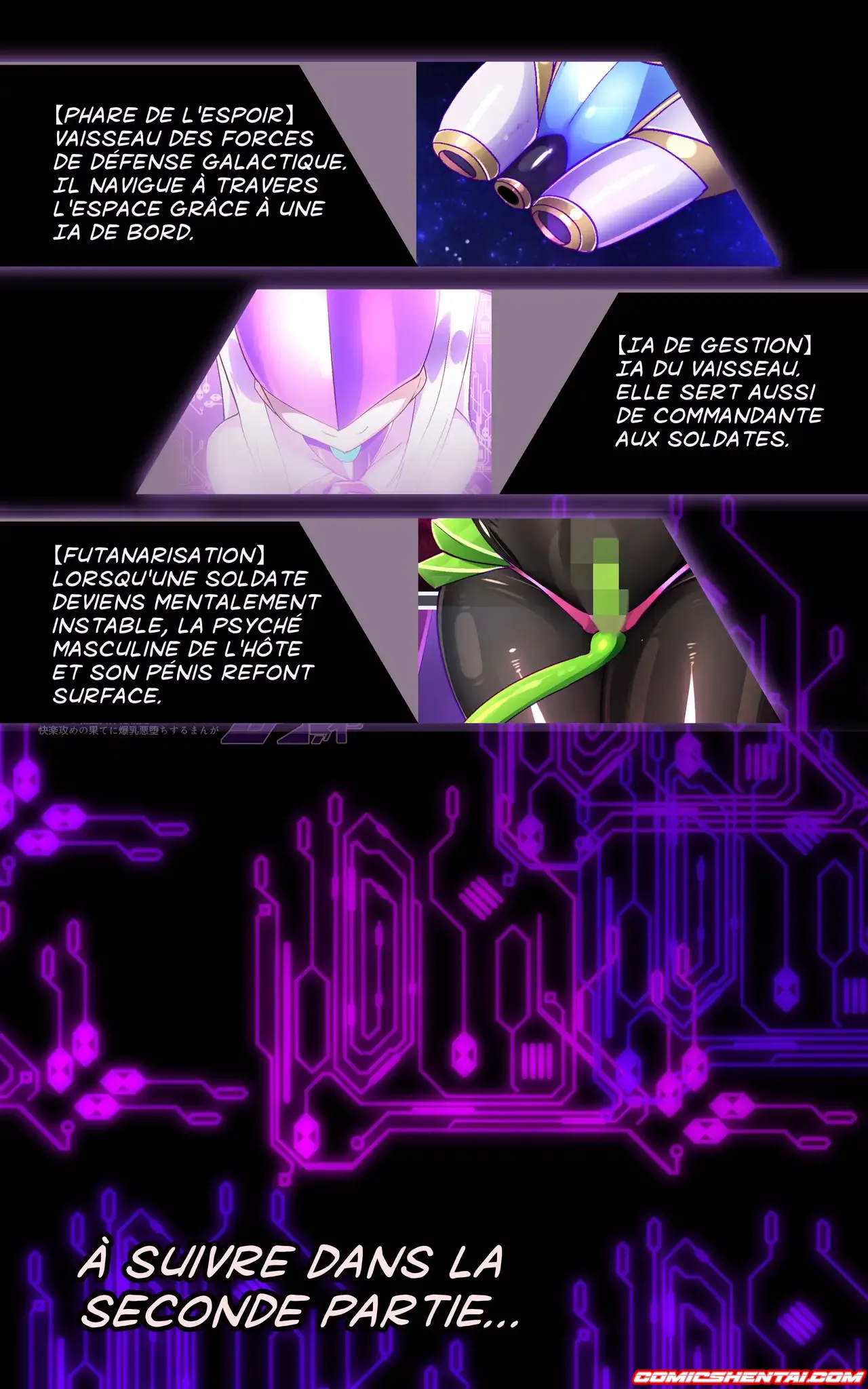 Un plan sérieux de réincarnation et de transformation féminine droyd Un plan sérieux de réincarnation et de transformation féminine droyd | Bandes dessinées hentai - Diverses bandes dessinées
