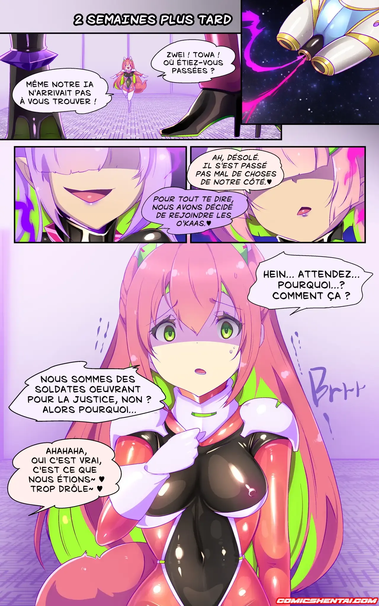Un plan sérieux de réincarnation et de transformation féminine droyd Un plan sérieux de réincarnation et de transformation féminine droyd | Bandes dessinées hentai - Diverses bandes dessinées