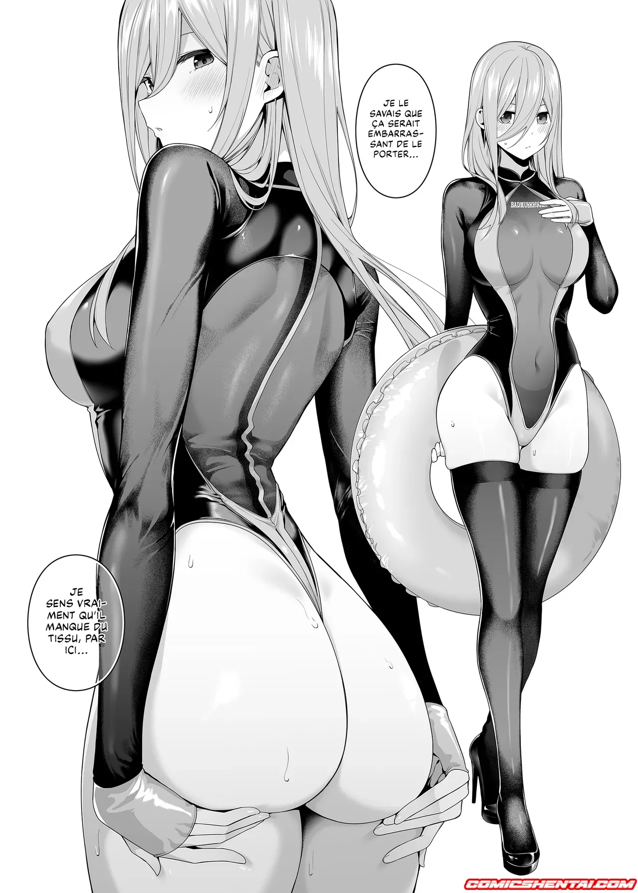 1/5 de Romance Ma surprenante première fois (The Quintessential Quintuplets) | Bandes dessinées hentai - The Quintessential Quintuplets