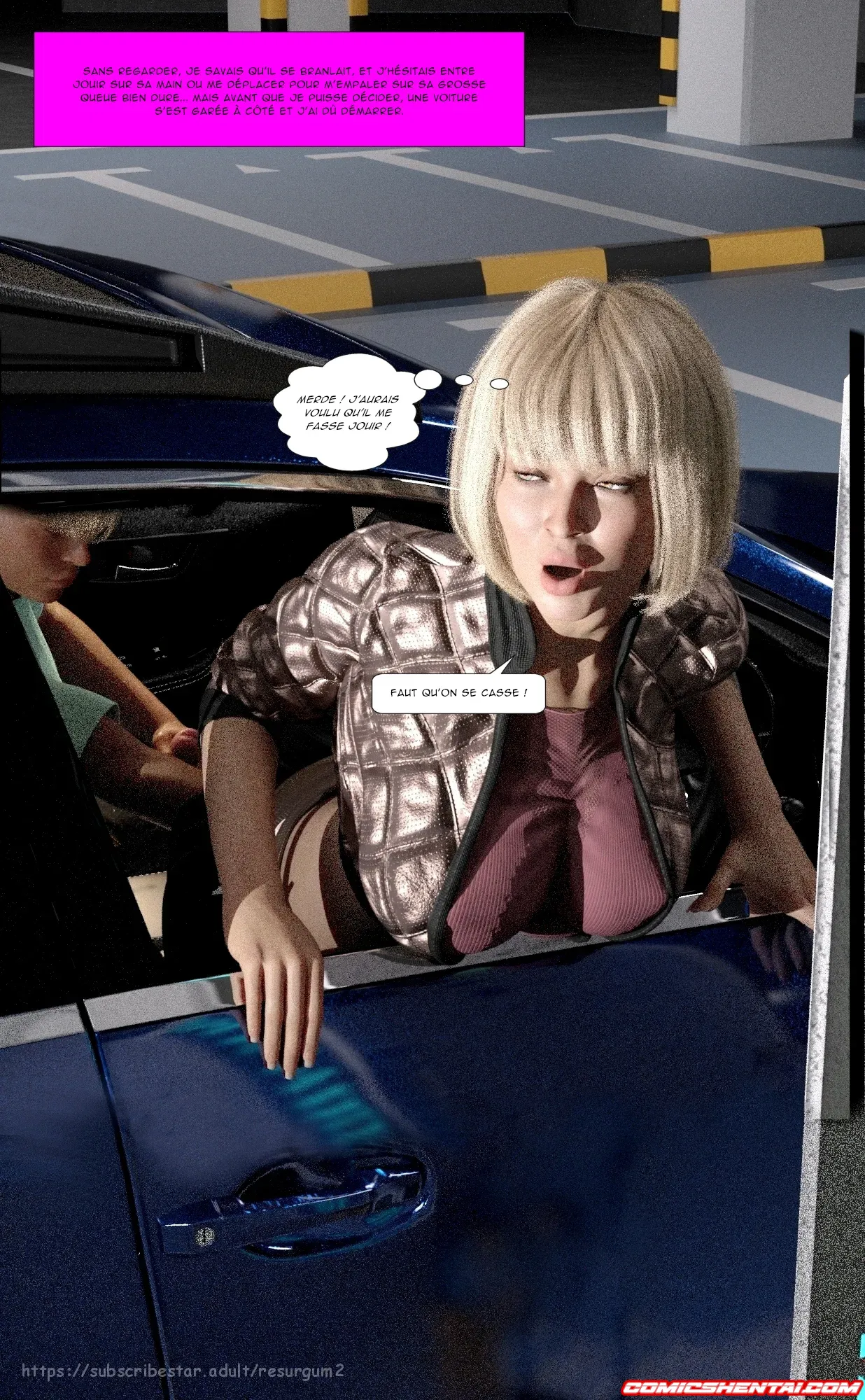 Betty – La maman de ma meilleure amie, partie 5 Betty – La maman de ma meilleure amie, partie 5 | Bandes dessinées hentai - Bandes dessinées 3D